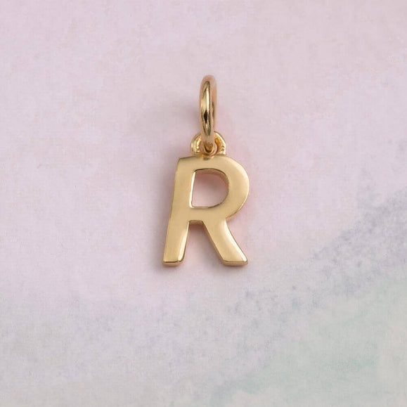 Alphabet Charms - Capsul