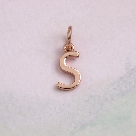 Alphabet Charms - Capsul