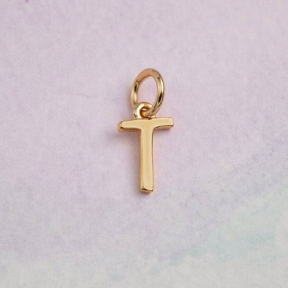 Alphabet Charms - Capsul