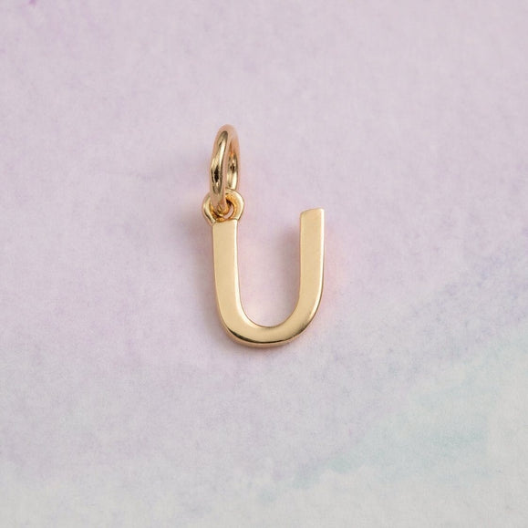 Alphabet Charms - Capsul
