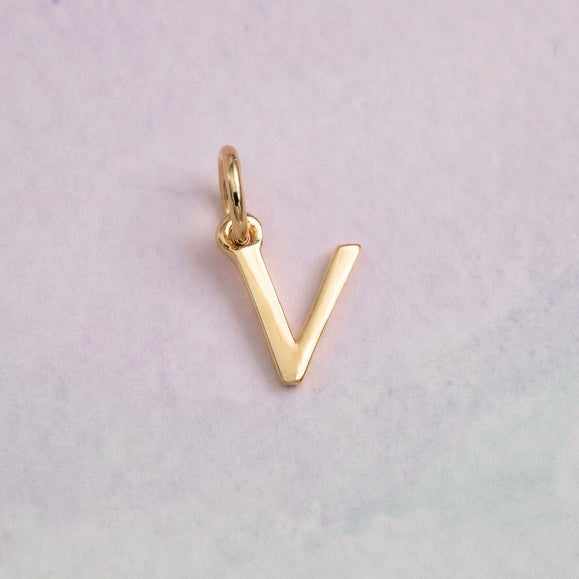 Alphabet Charms - Capsul