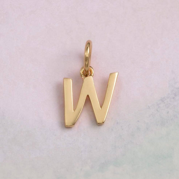 Alphabet Charms - Capsul
