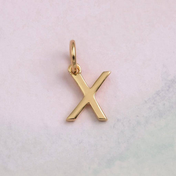 Alphabet Charms - Capsul