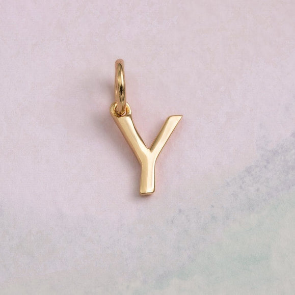 Alphabet Charms - Capsul