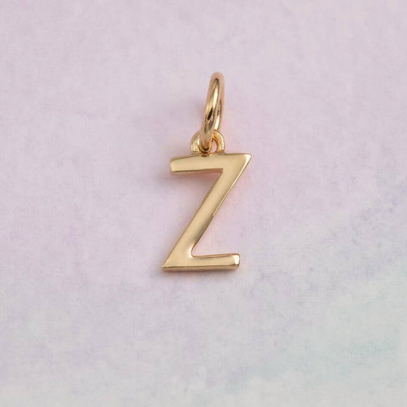 Alphabet Charms - Capsul