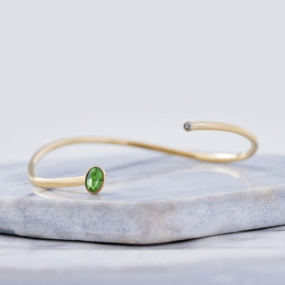 Birthstone Cuffs - Capsul