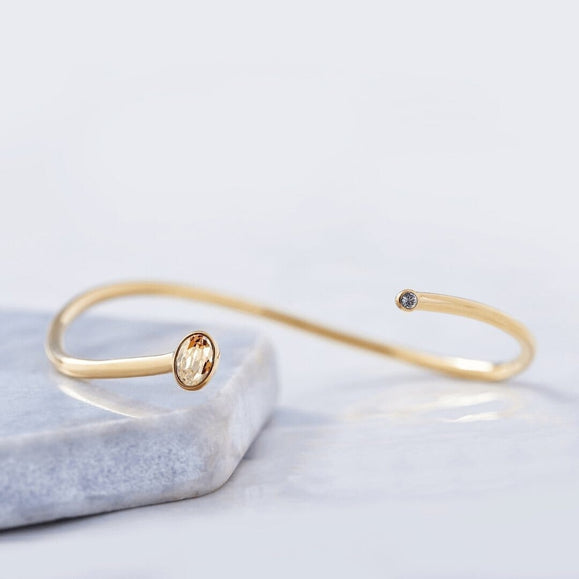 Birthstone Cuffs - Capsul