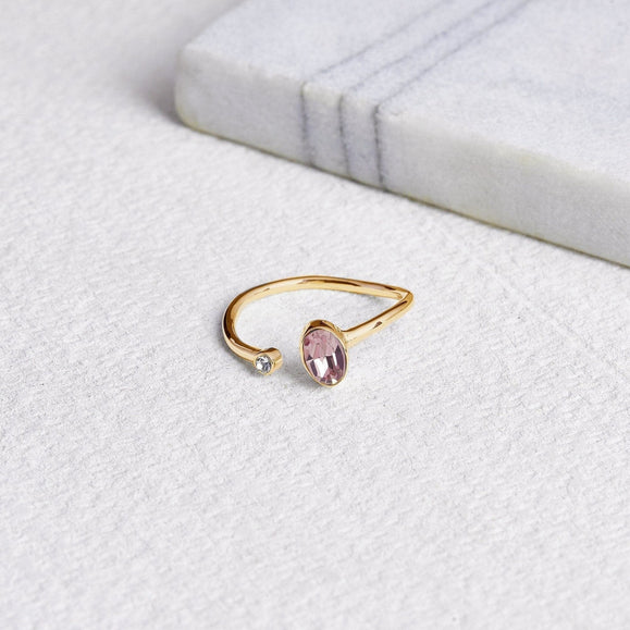 Birthstone Rings | Unique & Personalized Birthstone Rings - Capsul