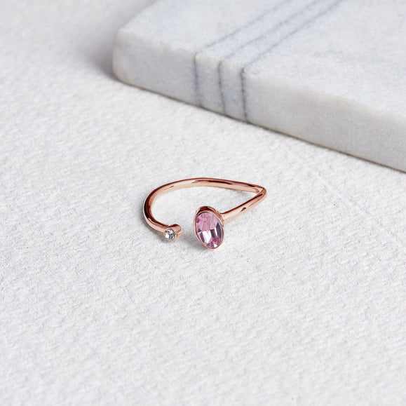 Birthstone Rings | Unique & Personalized Birthstone Rings - Capsul