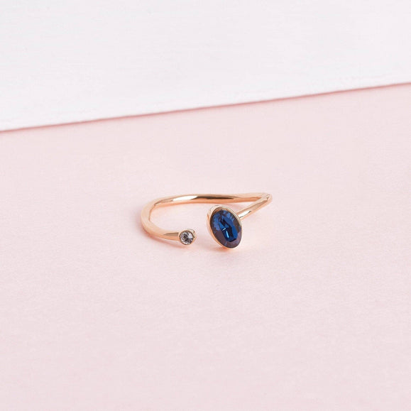 Birthstone Rings | Unique & Personalized Birthstone Rings - Capsul