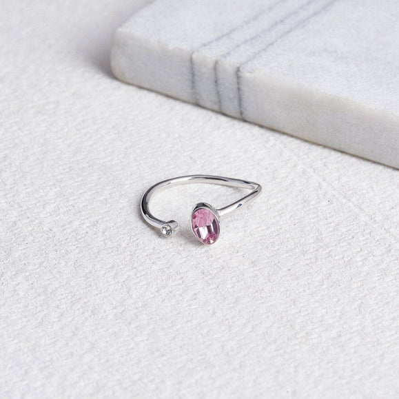 Birthstone Rings | Unique & Personalized Birthstone Rings - Capsul
