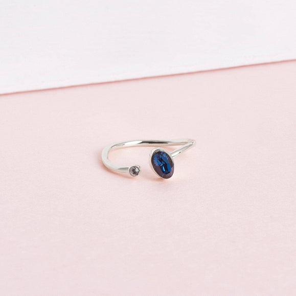 Birthstone Rings | Unique & Personalized Birthstone Rings - Capsul