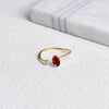 Birthstone Rings | Unique & Personalized Birthstone Rings