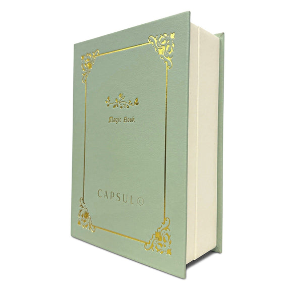 Capsul Magic Book Jewelry Box - Capsul