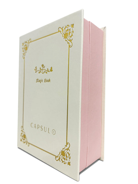 Capsul Magic Book Jewelry Box - Capsul