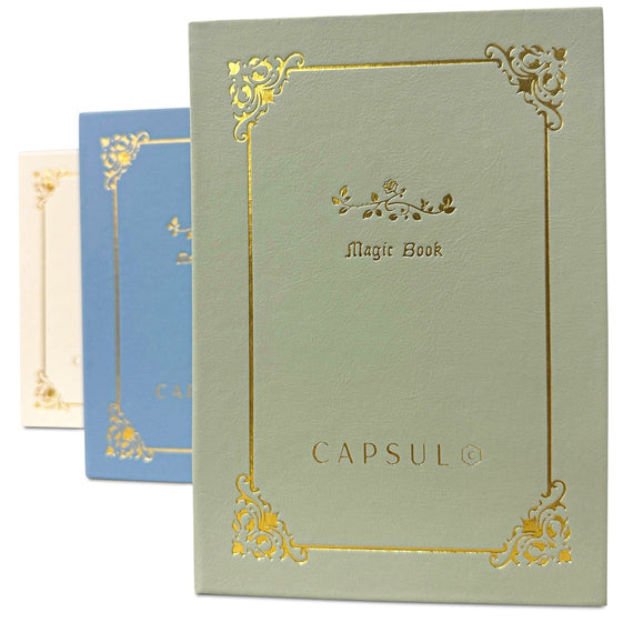 Capsul Magic Book Jewelry Box - Capsul