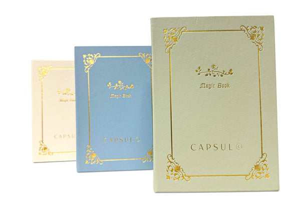 Capsul Magic Book Jewelry Box - Capsul