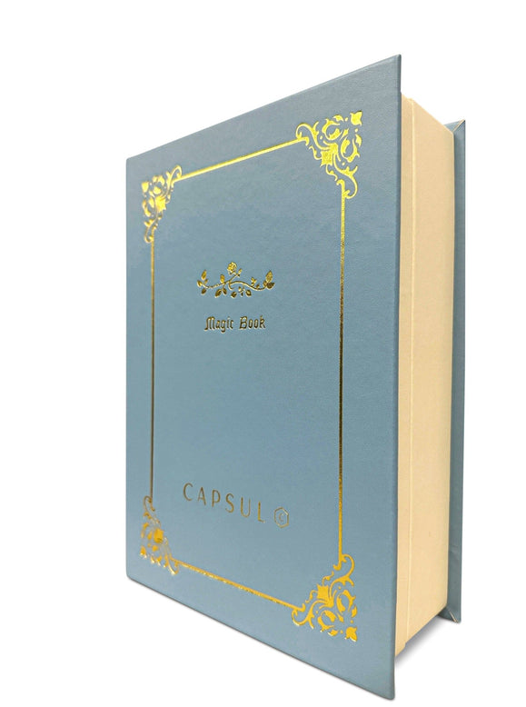 Capsul Magic Book Jewelry Box - Capsul