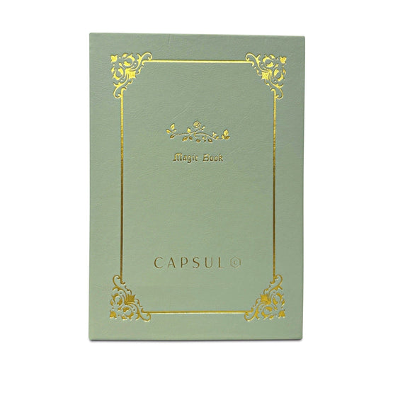 Capsul Magic Book Jewelry Box - Capsul