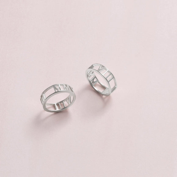 Custom Cut Out Ring - Capsul
