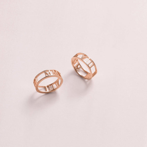 Custom Cut Out Ring - Capsul