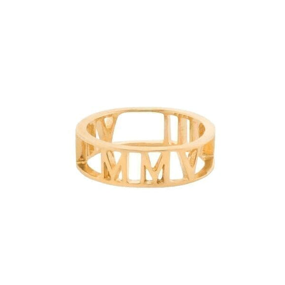 Custom Cut Out Ring - Capsul