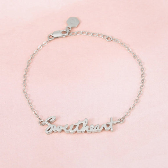 Custom Handwriting Bracelet - Capsul