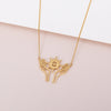 Custom Logo Necklace