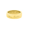 Custom Medium Classic Ring