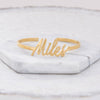 Custom Signature Cuff