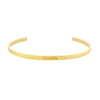 Custom Thin Classic Cuff
