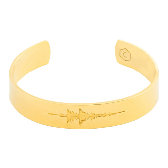 Custom Wide Classic Cuff - Capsul