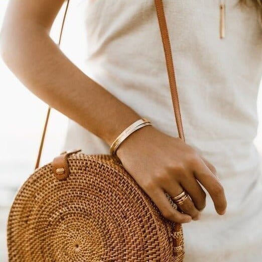 Custom Wide Classic Cuff - Capsul