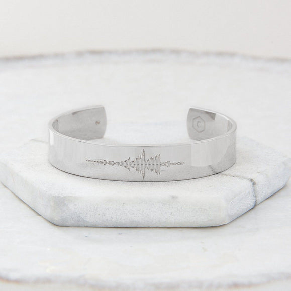 Custom Wide Classic Cuff - Capsul