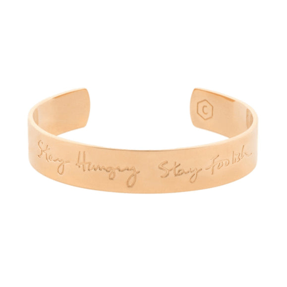 Custom Wide Classic Cuff - Capsul