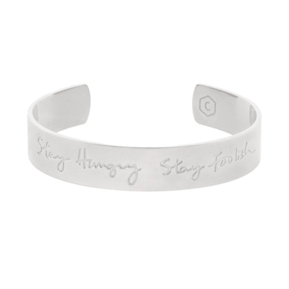 Custom Wide Classic Cuff - Capsul