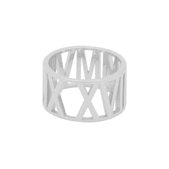 Custom Wide Cut Out Ring - Capsul