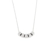 Ethan Mini-Block Necklace