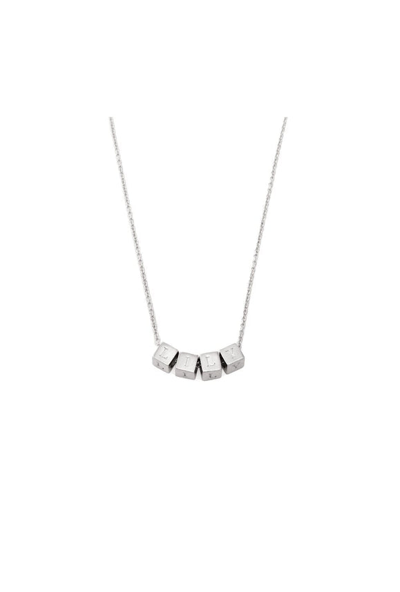 Lily Mini - Block Necklace - Capsul