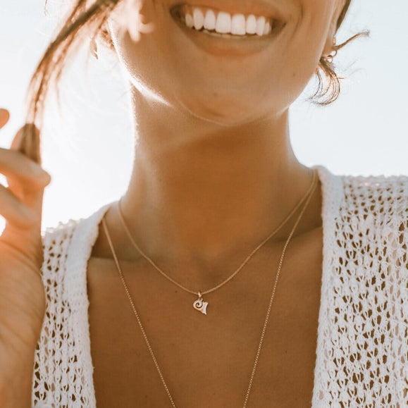 Necklace for Blocks or Charms - Capsul