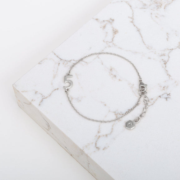 Personalized Numerology Bracelet - Capsul