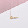 Queen Signature Necklace