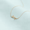 Sterling Silver Let Go Signature Necklace