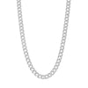 5mm Thin Classic Havana Cuban Chain Necklace