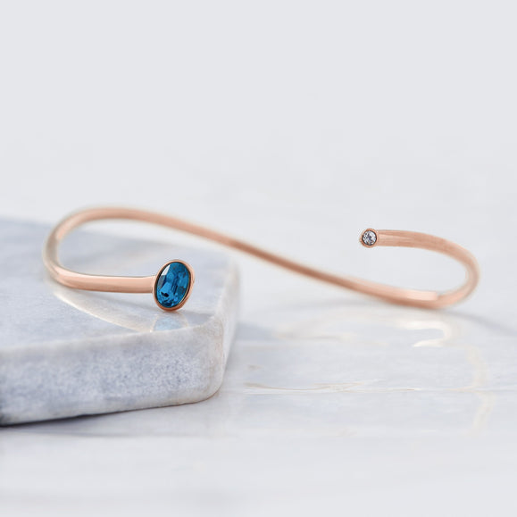 Birthstone Cuffs