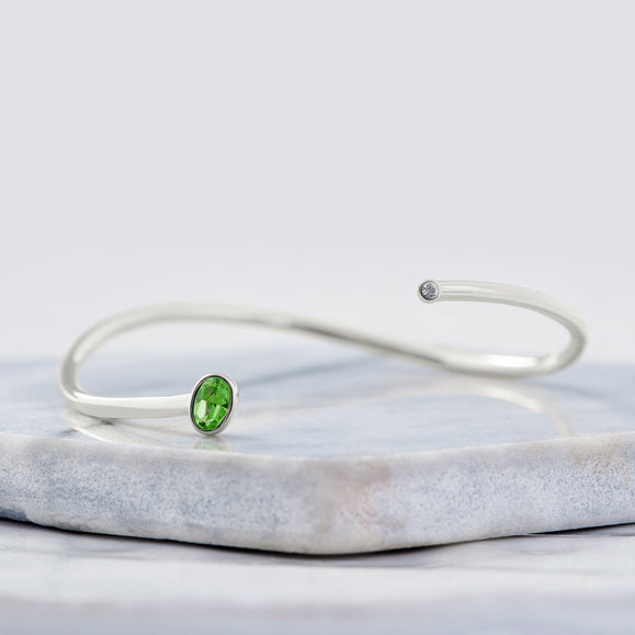 Birthstone Cuffs