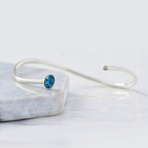 Birthstone Cuffs