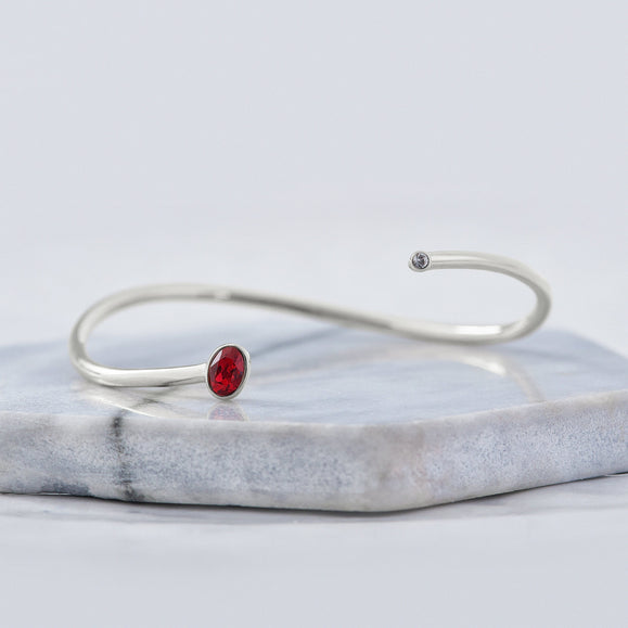 Birthstone Cuffs
