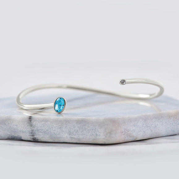 Birthstone Cuffs