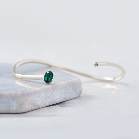 Birthstone Cuffs